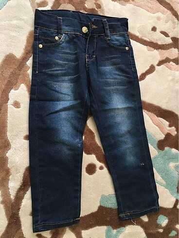 Küçük Kot pantolon