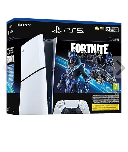 PS 5 digital
