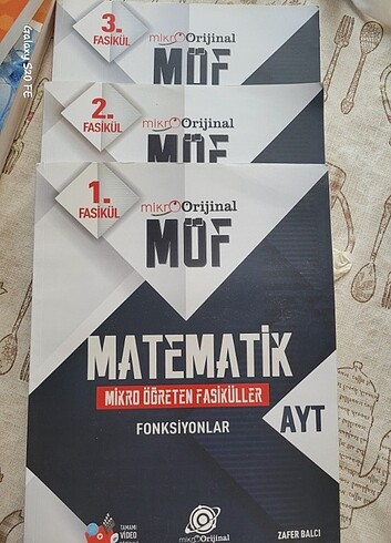 Ayt matematik