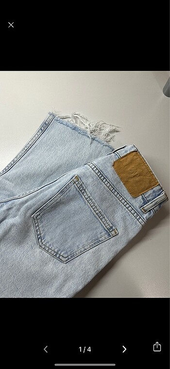 ZARA JEAN