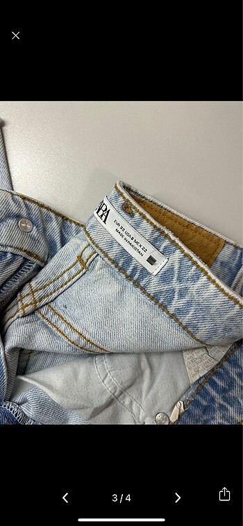 32 Beden ZARA JEAN