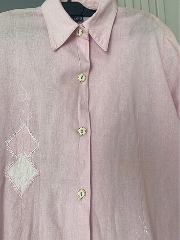 44 Beden LCW tunik keten