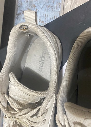 Adidas Beyaz Bağcıklı erkek adidas