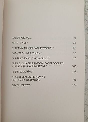 Beden Renk Gary John Bishop - Ertelemekten Vazgeç