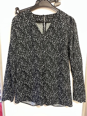 BEYMEN LEOPAR BLUZ