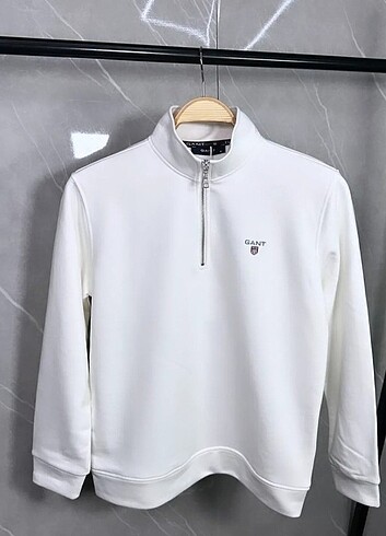 GANT FERMUARLI SWEAT 