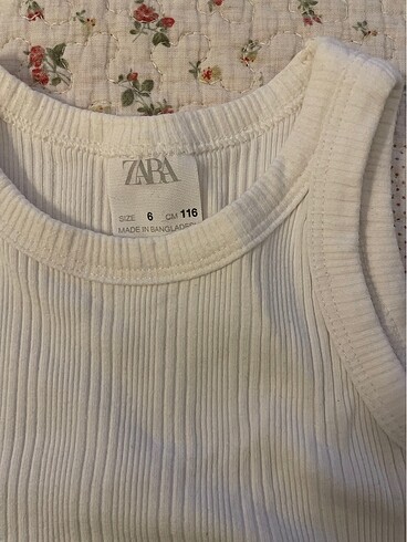 Zara kız çocuk veya çorap 6 yaş