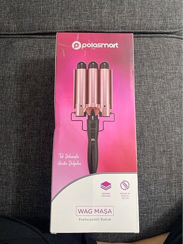 Wag maşa ( su dalga maşası) polosmat