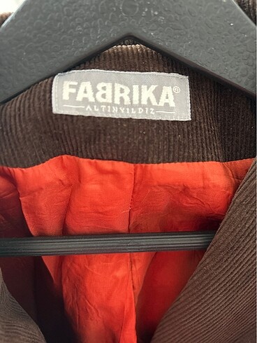 Vintage ceket - Görsel 3