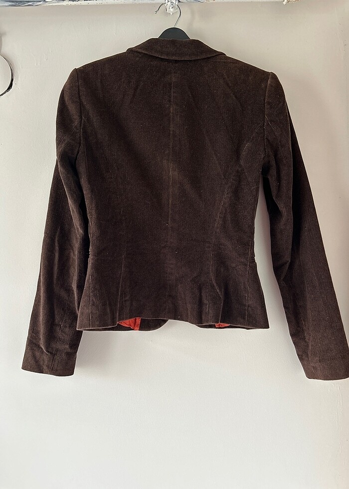 Vintage ceket - Görsel 2