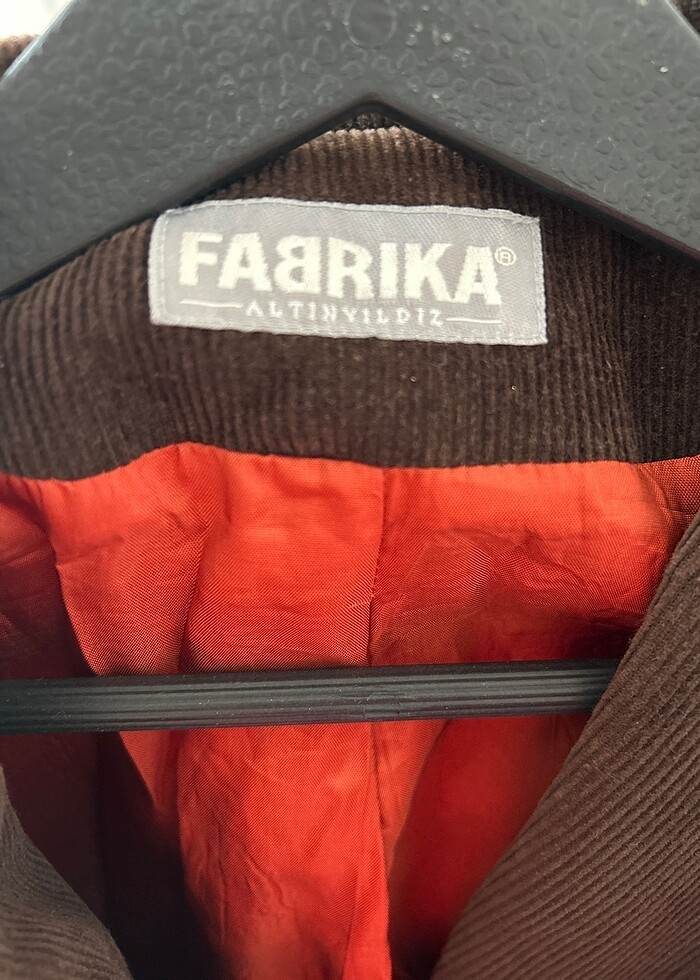 Vintage ceket - Görsel 3