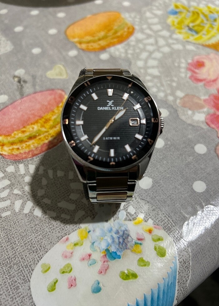 Erkek saat - Görsel 4