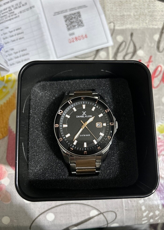 Erkek saat - Görsel 3