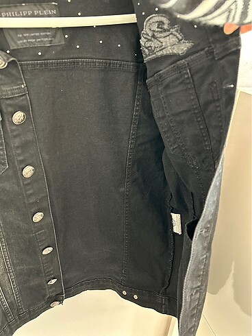 Kot ceket - Görsel 9