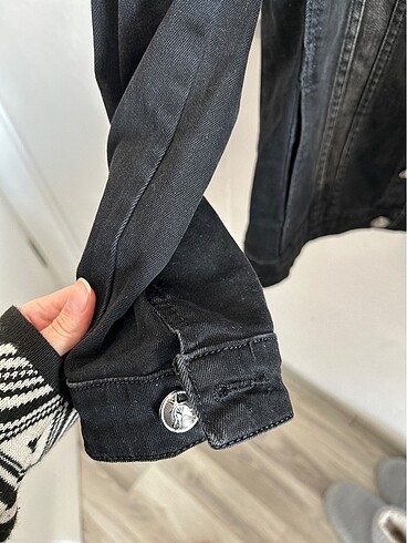 Kot ceket - Görsel 6