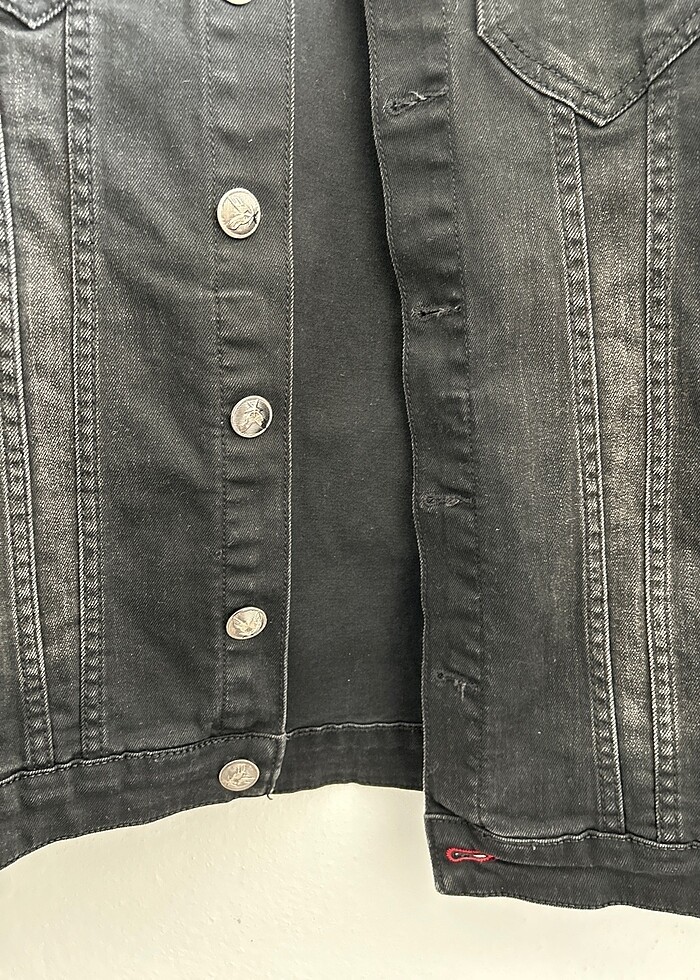 Kot ceket - Görsel 5