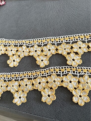 El örmesi havlu kenarı - Görsel 3