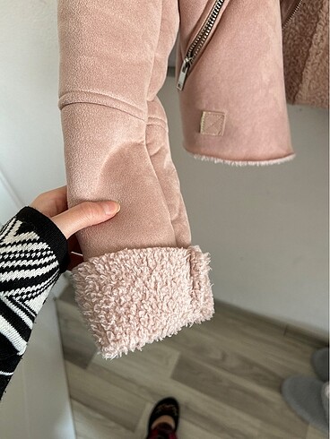 Bershka ceket - Görsel 9