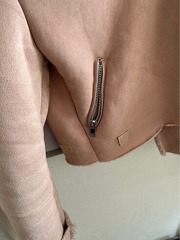 Bershka ceket - Görsel 8