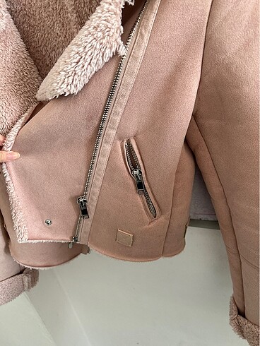 Bershka ceket - Görsel 7