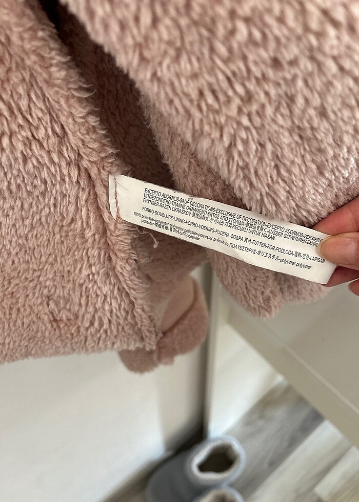 Bershka ceket - Görsel 3