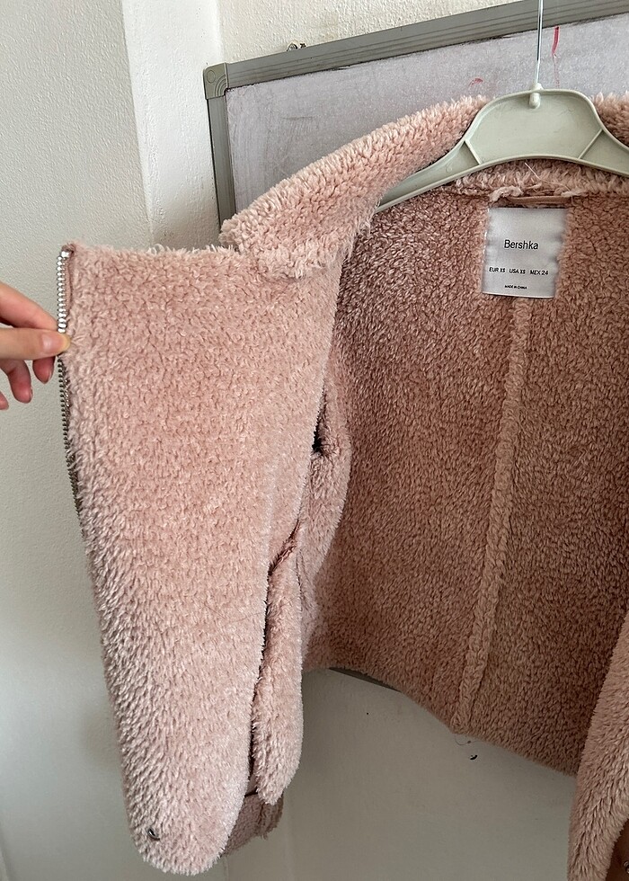 Bershka ceket - Görsel 5