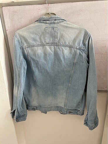 Mavi kot ceket - Görsel 9