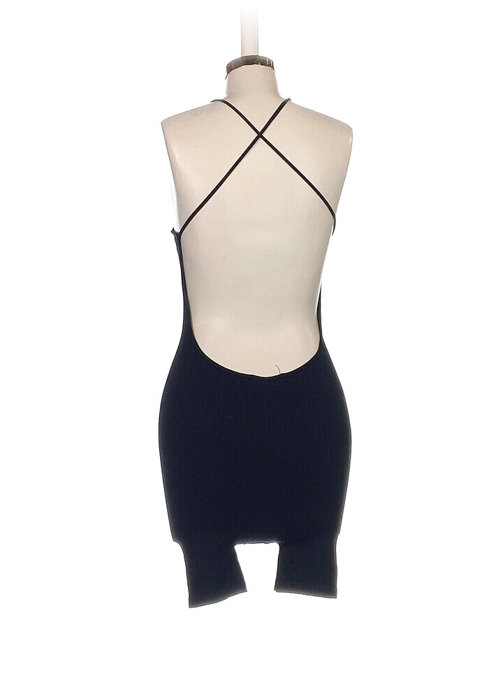 Vintage Love Kısa Salopet %70 İndirimli. - Görsel 3