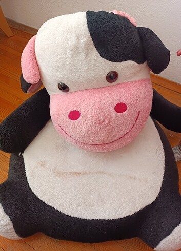 Peluş bebek oturağı