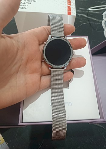 Sword SW-QUA Diamond Bluetooth Akıllı Saat - Görsel 2