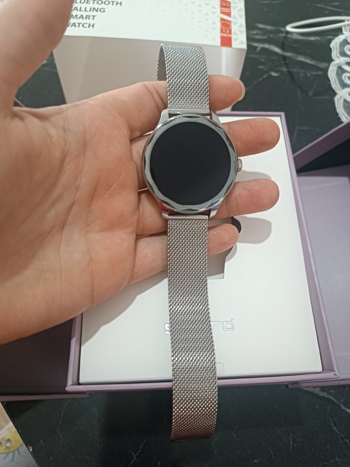 Sword SW-QUA Diamond Bluetooth Akıllı Saat - Görsel 2