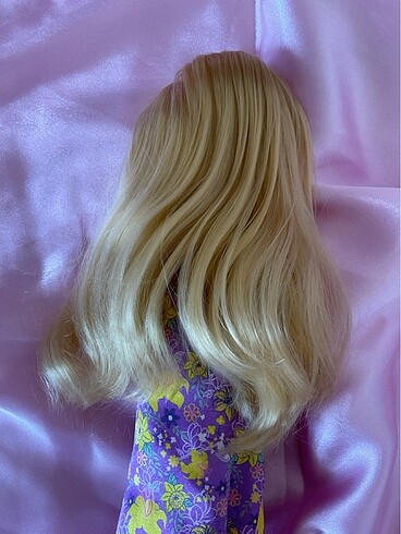  Beden Rapunzel barbie