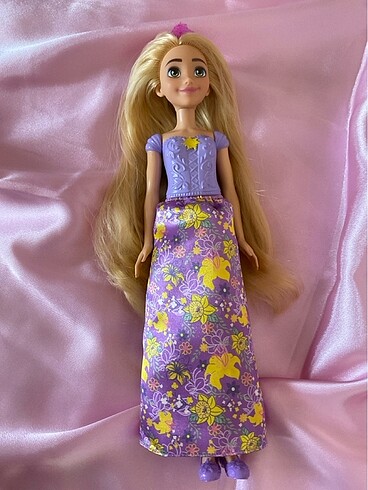 Rapunzel barbie