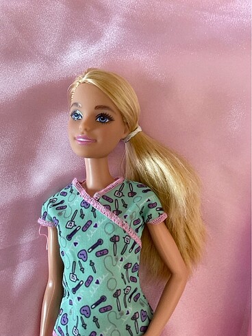  Beden Veteriner Barbie