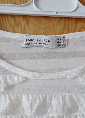 Zara Mini elbise