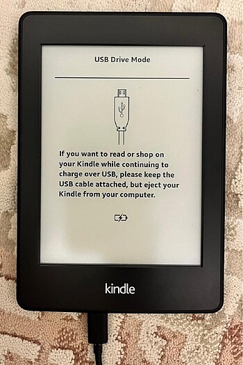 Kindle Paperwhite 4 (4 GB)