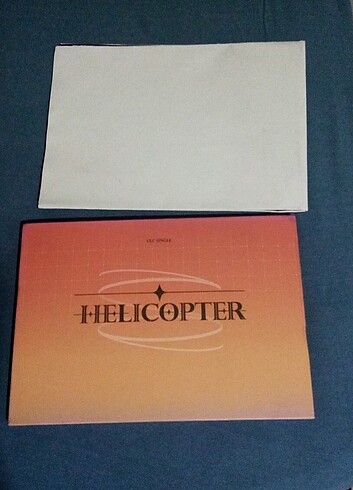 Clc Helicopter Albüm