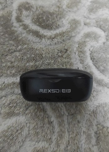 REXSOIED Siyah Kablosuz Kulaklık - Görsel 2