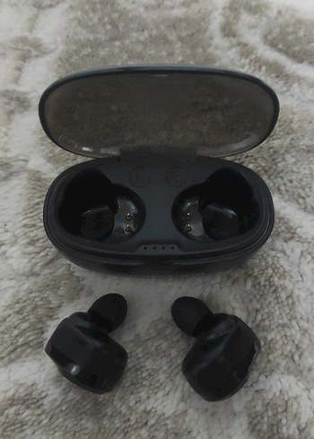 REXSOIED Siyah Kablosuz Kulaklık - Görsel 3