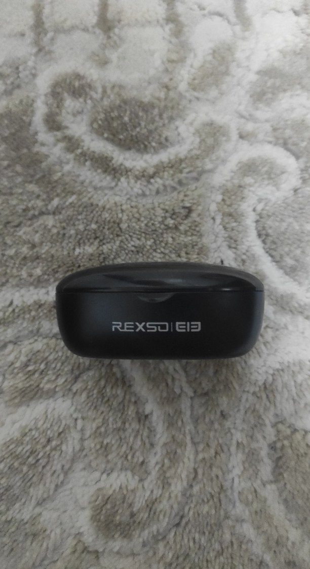 REXSOIED Siyah Kablosuz Kulaklık - Görsel 2