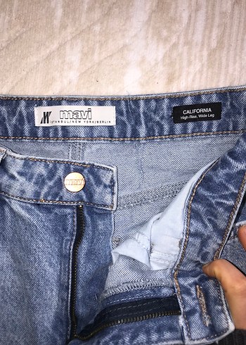 Mavi jean - Görsel 6