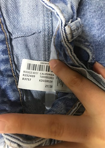 Mavi jean - Görsel 5