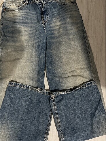 Bershka Baggy Jean