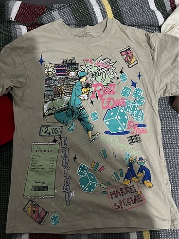 Defacto Tshirt