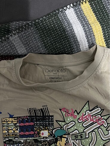 Defacto Defacto Tshirt