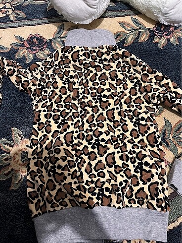 s Beden kahverengi Renk vintage hirka