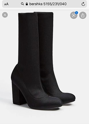Bershka Bot
