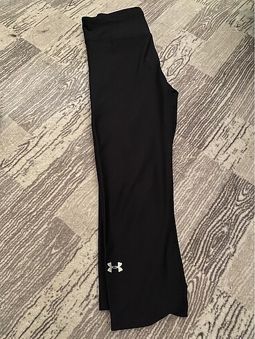 Asics Under armour kapri tayt 3lü