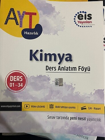 Test kitabı