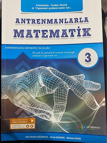 Test kitabı
